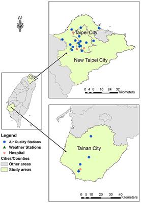 Association between short-term air pollution exposure and traumatic intracranial hemorrhage: pilot evidence from Taiwan